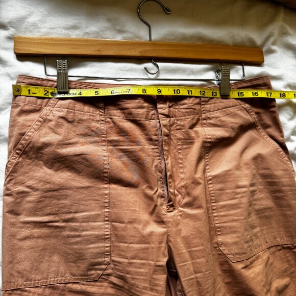 Rag and Bone Barrel leg pants - Picture 5 of 8